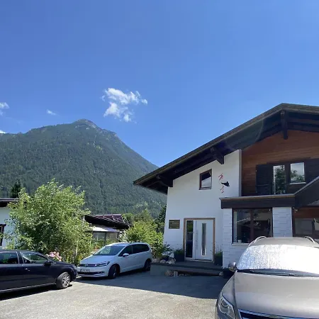 Haus Simona Apartmán Maurach (Achensee)
