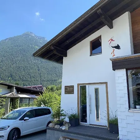 Haus Simona Lägenhet Maurach (Achensee)