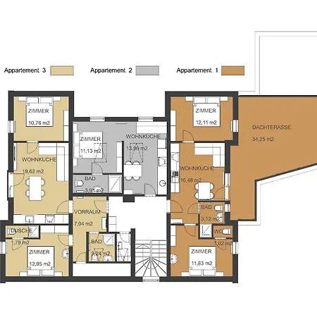 Haus Simona * موراخ