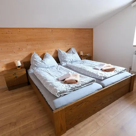 Lägenhet Haus Simona Maurach (Achensee)