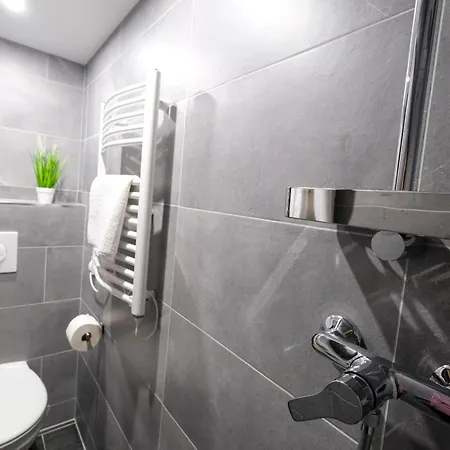 Haus Simona Apartmán *