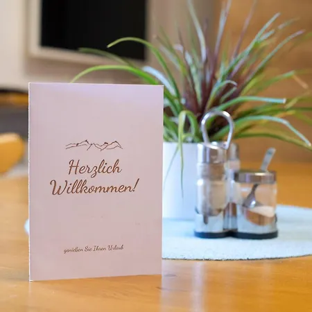 Apartamento Haus Simona *