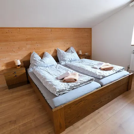 Lägenhet Haus Simona Maurach (Achensee)