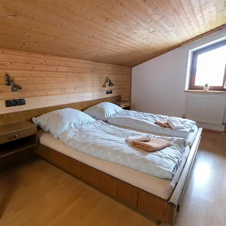 Apartmán Haus Simona