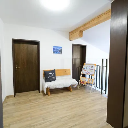 Haus Simona Apartmán *