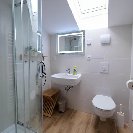 Apartamento Haus Simona *