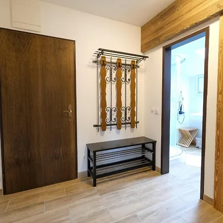 Apartmán Haus Simona