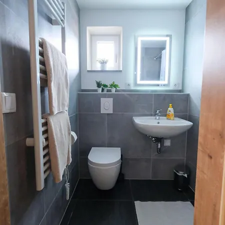 Apartmán Haus Simona