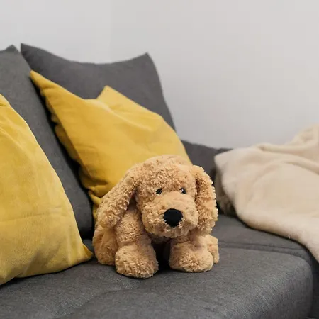 Apartamento Haus Simona *