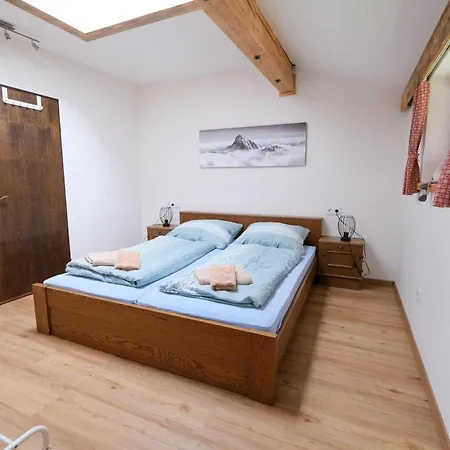 Apartmán Haus Simona *