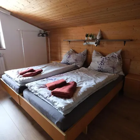 Lägenhet Haus Simona Maurach (Achensee)