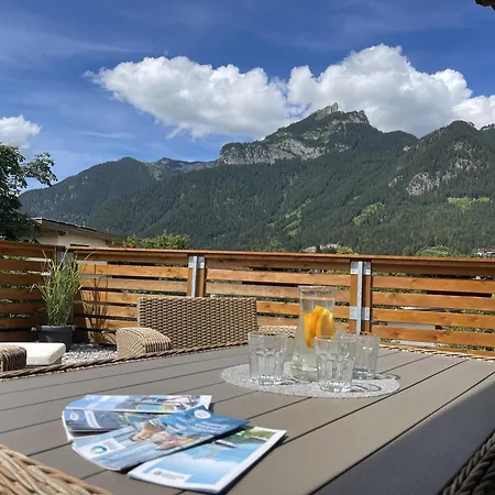 Haus Simona Apartmán *