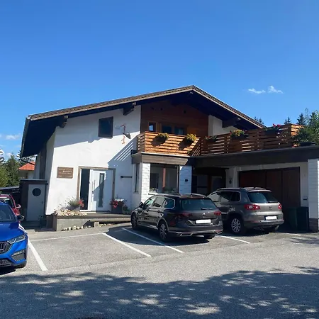 Haus Simona Apartamento Maurach (Achensee)