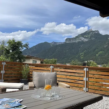 Lägenhet Haus Simona Maurach (Achensee)