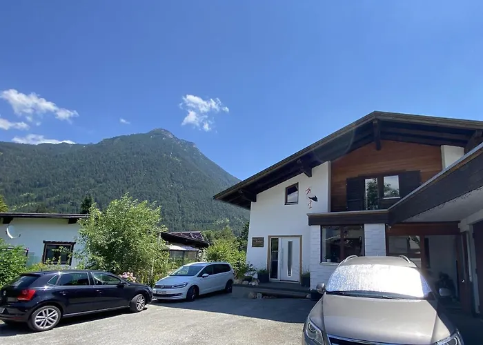 Haus Simona Appartement Maurach (Achensee)