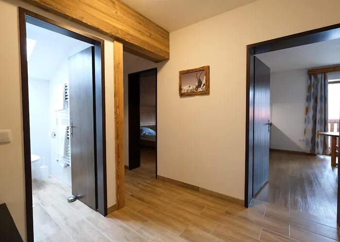 Apartment Haus Simona *