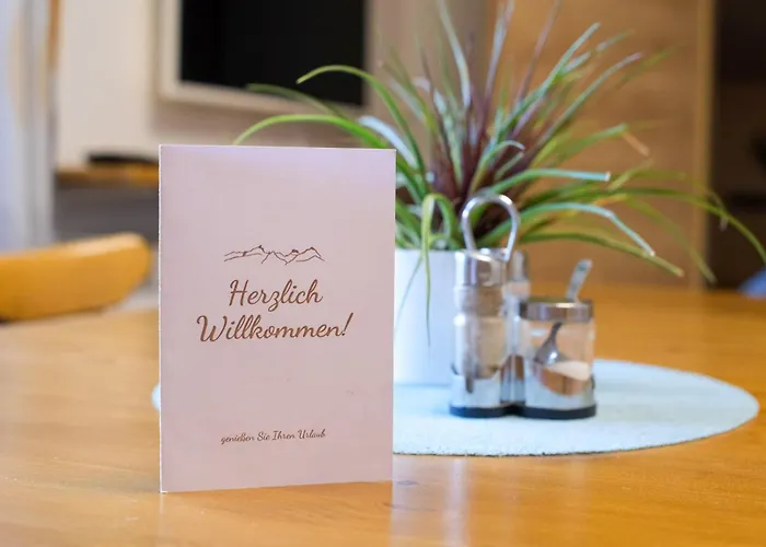 Apartment Haus Simona *