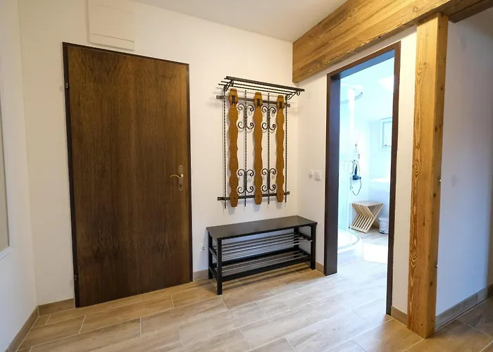 Apartment Haus Simona