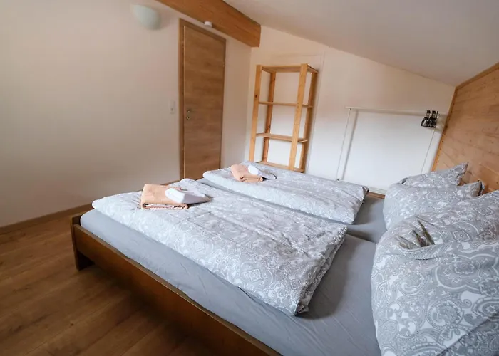 Haus Simona Apartment Maurach (Achensee)