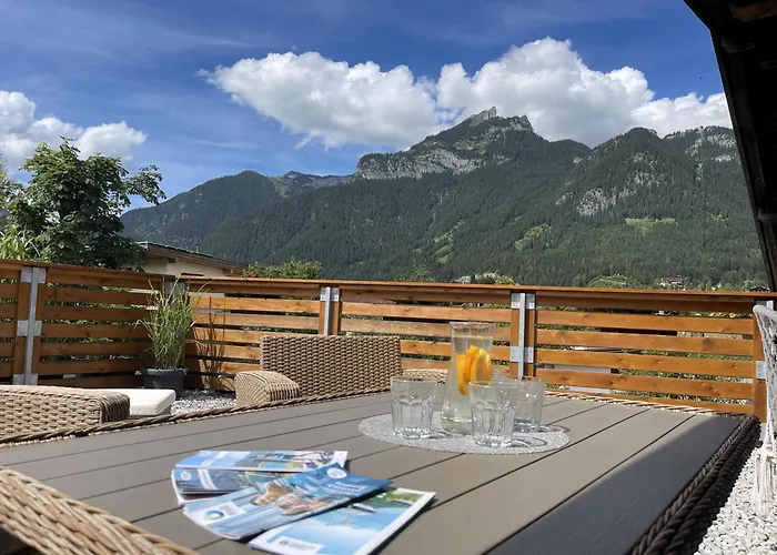 Haus Simona Apartment *