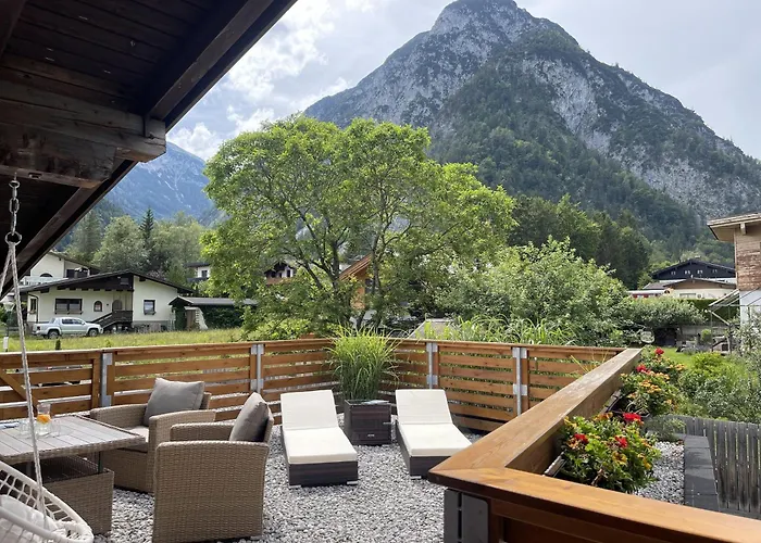 Haus Simona Appartement