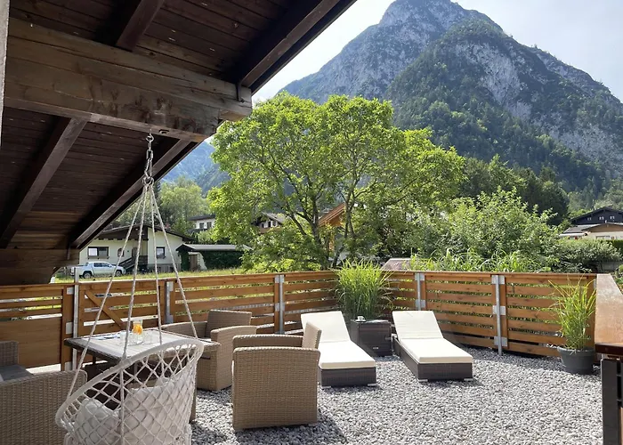 Apartment Haus Simona *