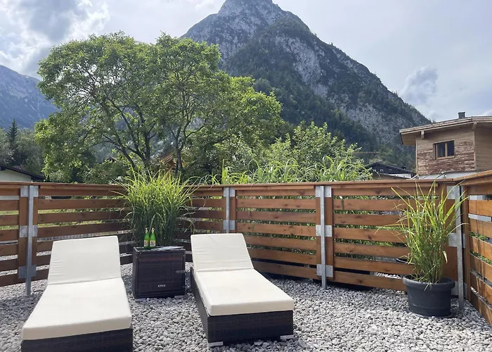 Appartement Haus Simona