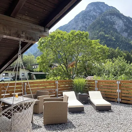 Appartement Haus Simona *