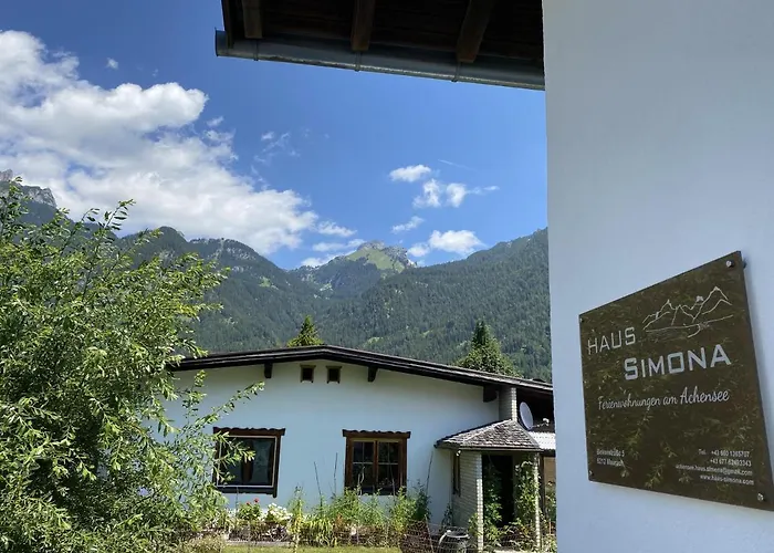 公寓 Haus Simona 毛拉赫