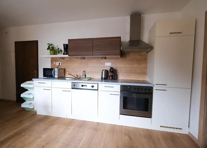 Haus Simona 毛拉赫