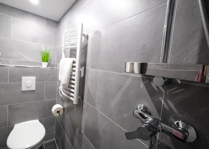 Haus Simona 公寓 *