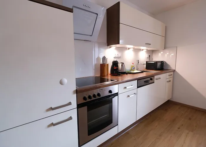 Haus Simona 公寓 毛拉赫