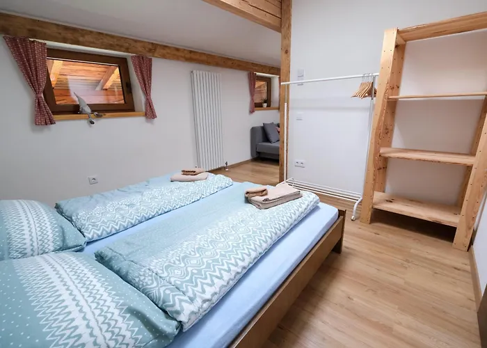 Haus Simona 毛拉赫