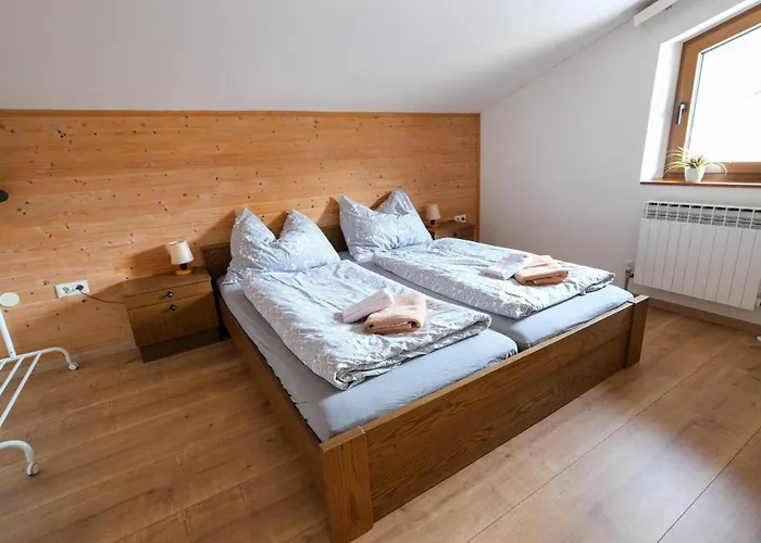 公寓 Haus Simona 毛拉赫