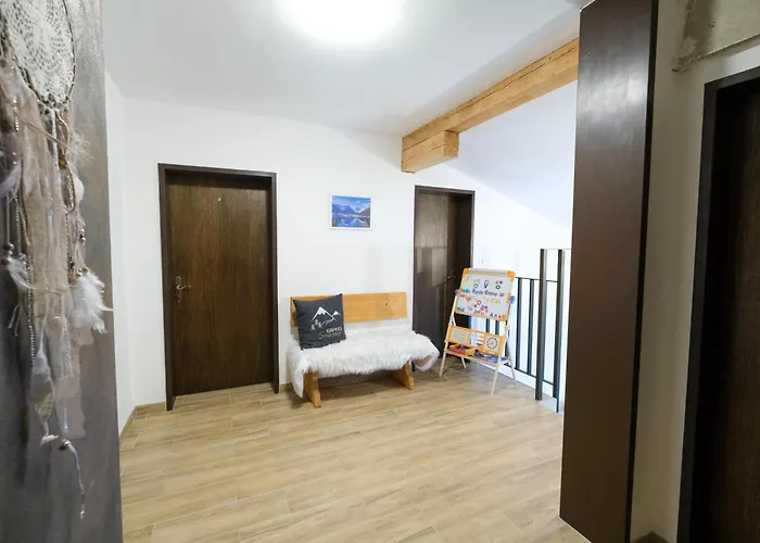 Haus Simona 公寓 *