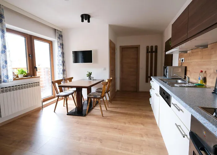 公寓 Haus Simona 毛拉赫