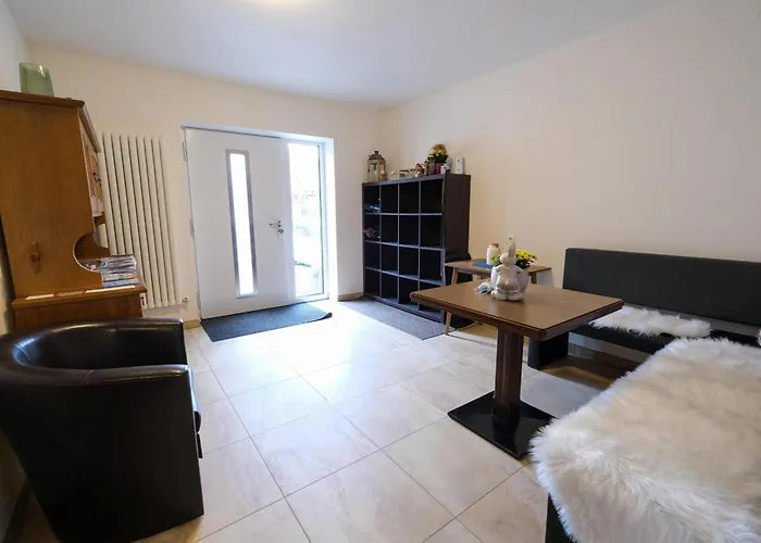 Haus Simona 毛拉赫