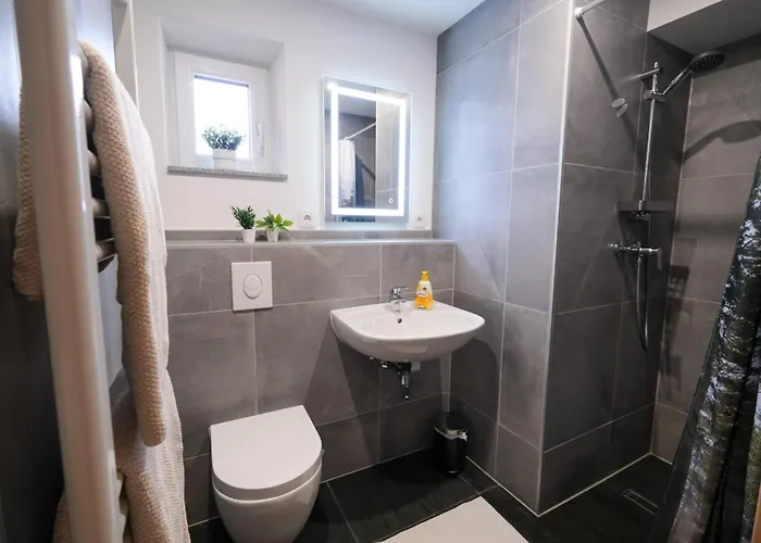 Haus Simona 毛拉赫