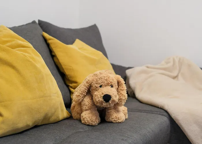 公寓 Haus Simona *