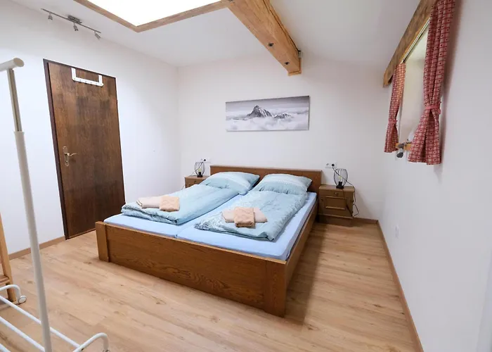 公寓 Haus Simona *