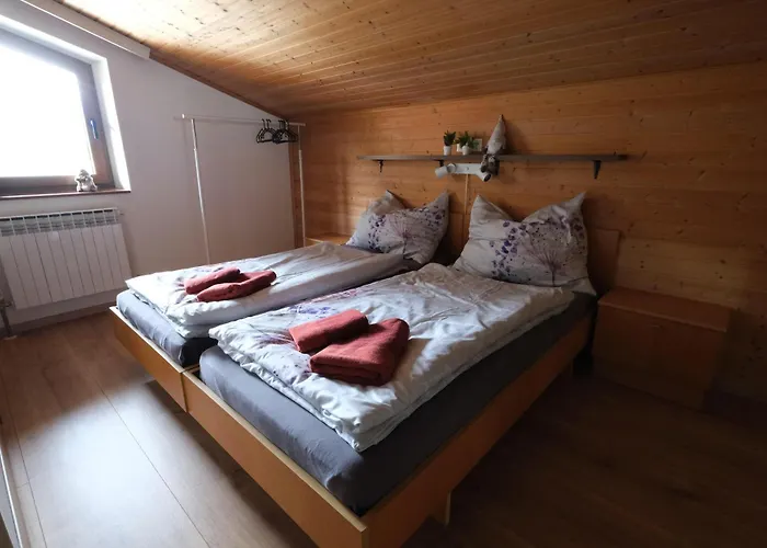 公寓 Haus Simona 毛拉赫