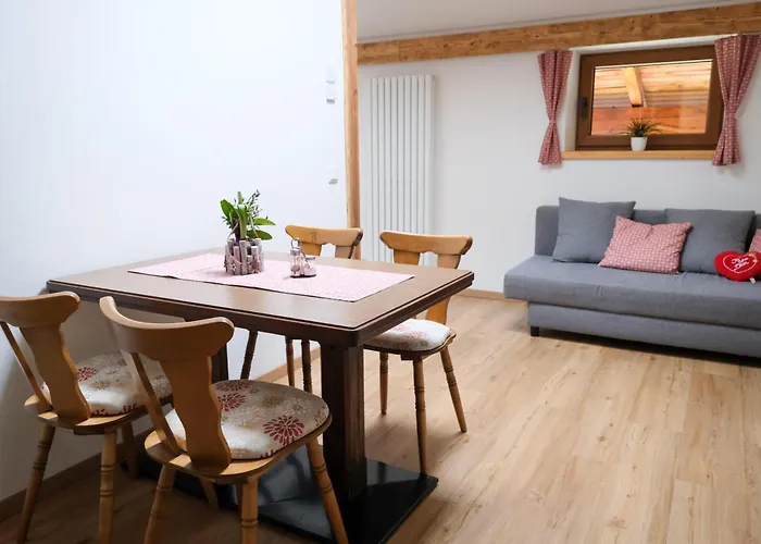 公寓 Haus Simona *