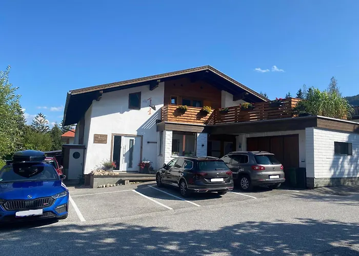 Haus Simona 公寓 毛拉赫