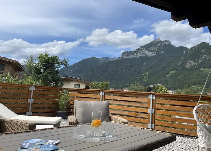 公寓 Haus Simona 毛拉赫